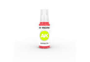 Acrylic paint VISCERA EFFECT AK-interactive AK11261