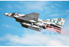 Збірна модель 1/48 Літак McDonnell Douglas F-4 J Phantom II "Fighting Shamrocks" Academy 12356