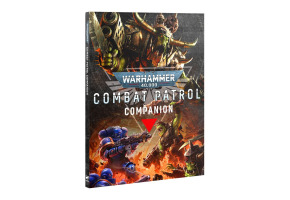 Друкована продукція WARHAMMER 40000: COMBAT PATROL COMPANION (ENGLISH)