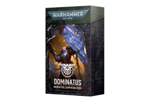 Карти WARHAMMER 40000: DOMINATUS - ARMAGEDDON (ENGLISH)