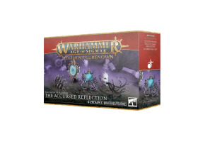 Ігровий набір Warhammer AGE OF SIGMAR - HEDONITES OF SLAANESH - ACCURSED REFLECTION