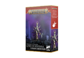 Ігровий набір Warhammer AGE OF SIGMAR - HEDONITES OF SLAANESH - LORD OF HYSTERIA