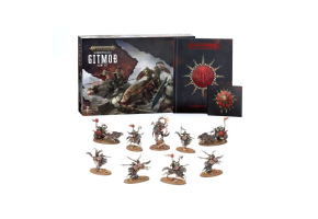 GLOOMSPITE GITZ: GITMOB ARMY SET (ENG)