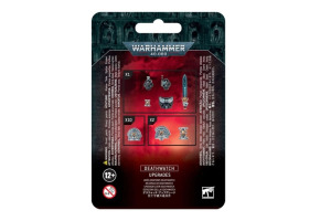 DEATHWATCH: UPGRADES