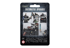 DEATHWATCH: UPGRADES