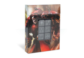 Гральні куби Warhammer 40000 - IMPERIAL KNIGHT DICE