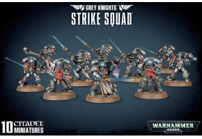 GREY KNIGHTS: STRIKE SQUAD