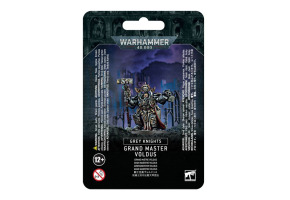 GREY KNIGHTS: GRAND MASTER VOLDUS