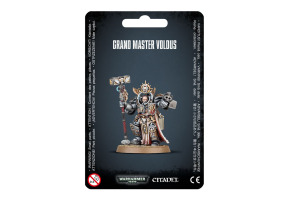 GREY KNIGHTS: GRAND MASTER VOLDUS