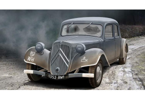 Збірна модель 1/72 Штабна машина Traction Avant 11CV ACE 72273