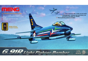 G.91R Light Fighter-Bomber