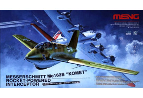 Messerschmitt Me163B "Komet"