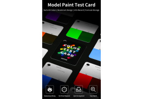 Цветовая тестовая карта DSPIAE CC-01