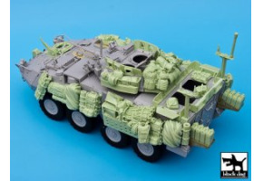 Canadian LAV III LORIT accessories set