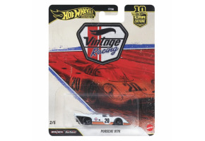 Колекційна модель машинки Hot Wheels Car Culture Porsche 917 K (JKF03)