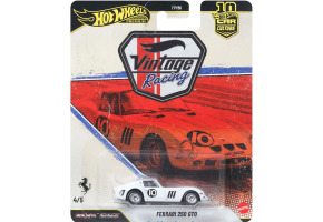 Тематична машинка Hot Wheels Car Culture Ferrari 250 GTO JKF25