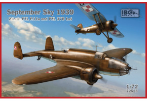 September Sky 1939 – 2 in 1