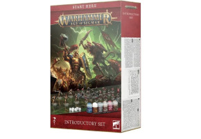 Ігровий набір AGE OF SIGMAR: INTRODUCTORY SET (ENG)