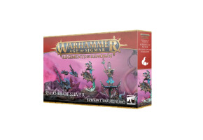 Ігровий набір Warhammer AGE SIGMAR - DISCIPLES OF TZEENTCH: SEEKERS OF SILVER
