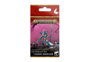 Ігровий набір Warhammer AGE OF SIGMAR - DISCIPLES OF TZEENTCH: FATEMASTER