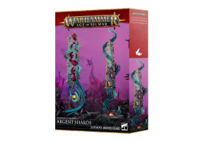 Ігровий набір Warhammer AGE SIGMAR - DISCIPLES OF TZEENTCH: ARGENT SHARDS