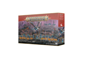 Ігровий набір Warhammer AGE OF SIGMAR - BATTLEFORCE DISCIPLES OF TZEENTCH: WARPFLAME CAVALCADE