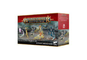 Ігровий набір Warhammer AGE OF SIGMAR - LUMINETH REALM-LORDS - SIGIL CONVOCATION