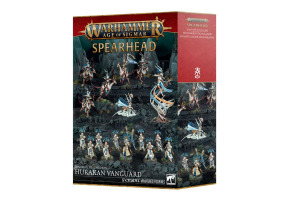 Ігровий набір Warhammer AGE OF SIGMAR - LUMINETH REALM-LORDS: SPEARHEAD: HURAKAN VANGUARD