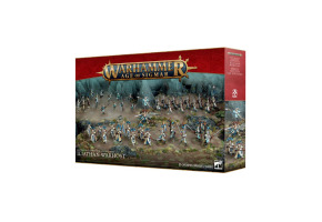 Ігровий набір Warhammer AGE OF SIGMAR - LUMINETH REALM-LORDS BATTLEFORCE: ILIATHAN WARHOST