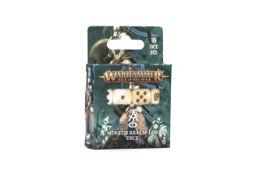 Ігрові куби AGE OF SIGMAR - LUMINETH REALM-LORDS DICE