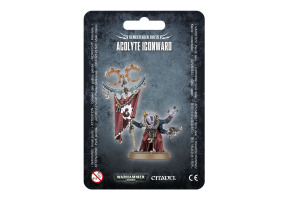 Ігровий набір Warhammer 40000 - GENESTEALER CULTS: ACOLYTE ICONWARD