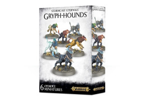 STORMCAST ETERNALS GRYPH-HOUNDS