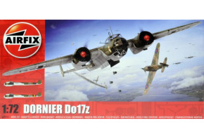 Dornier Do17z 1:72