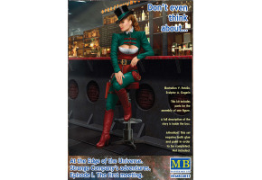 Don’t even think about…