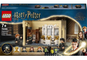 Конструктор LEGO Harry Potter Гоґвортс: помилка з оборотним зіллям