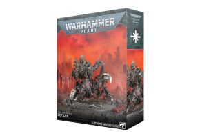Ігровий набір Warhammer 40000 - CHAOS SPACE MARINES - DEFILER