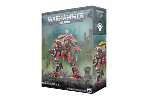 Ігровий набір Warhammer 40000 - IMPERIAL KNIGHTS - KNIGHT DESTRIER