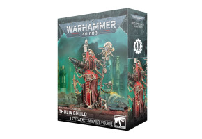 Ігровий набір Warhammer 40000 - ADEPTUS MECHANICUS - THULIA GHULD