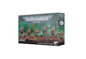 Ігровий набір Warhammer 40000 - ADEPTUS MECHANICUS - HASTARII