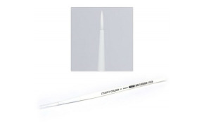 Пензель SYNTHETIC SHADE BRUSH (MEDIUM)