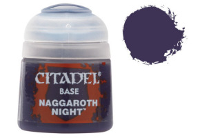 Citadel Base: Naggaroth Night