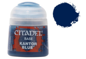 Citadel Base: Kantor Blue