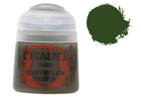 Citadel Base: Castellan Green