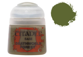 Citadel Base: Death World Forest