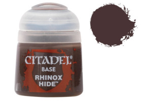 Citadel Base: Rhinox Hide