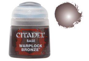 Citadel Base: Warplock Bronze