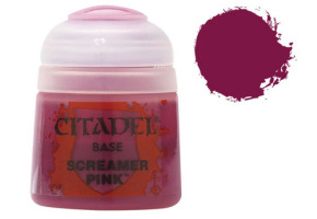 Citadel Base: Screamer Pink