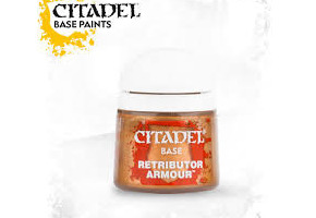 Citadel Base: Retributor Armour