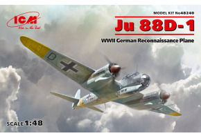 Сборная модель Ju 88D-1