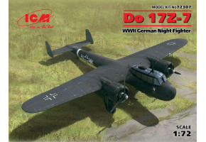 Do 17Z-7 Німецький нічний винищувач